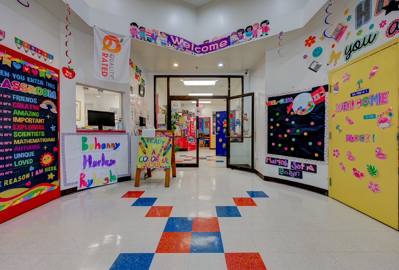 Smart Kids Childcare enrollment